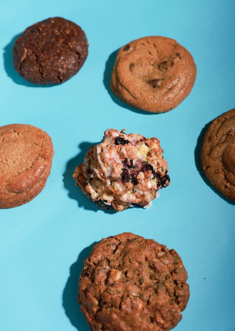 Bakery cookie