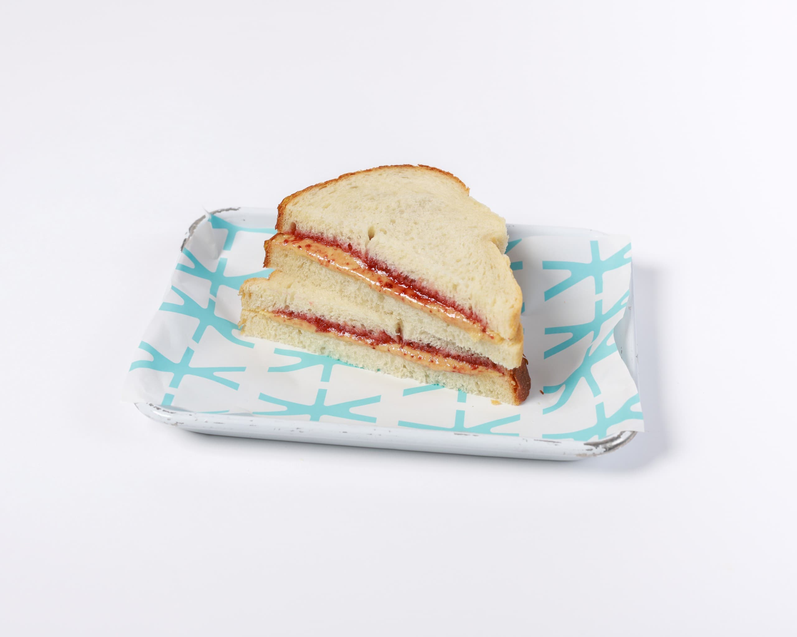 Kids PBJ Sando — Kitchen at ThoroughFare