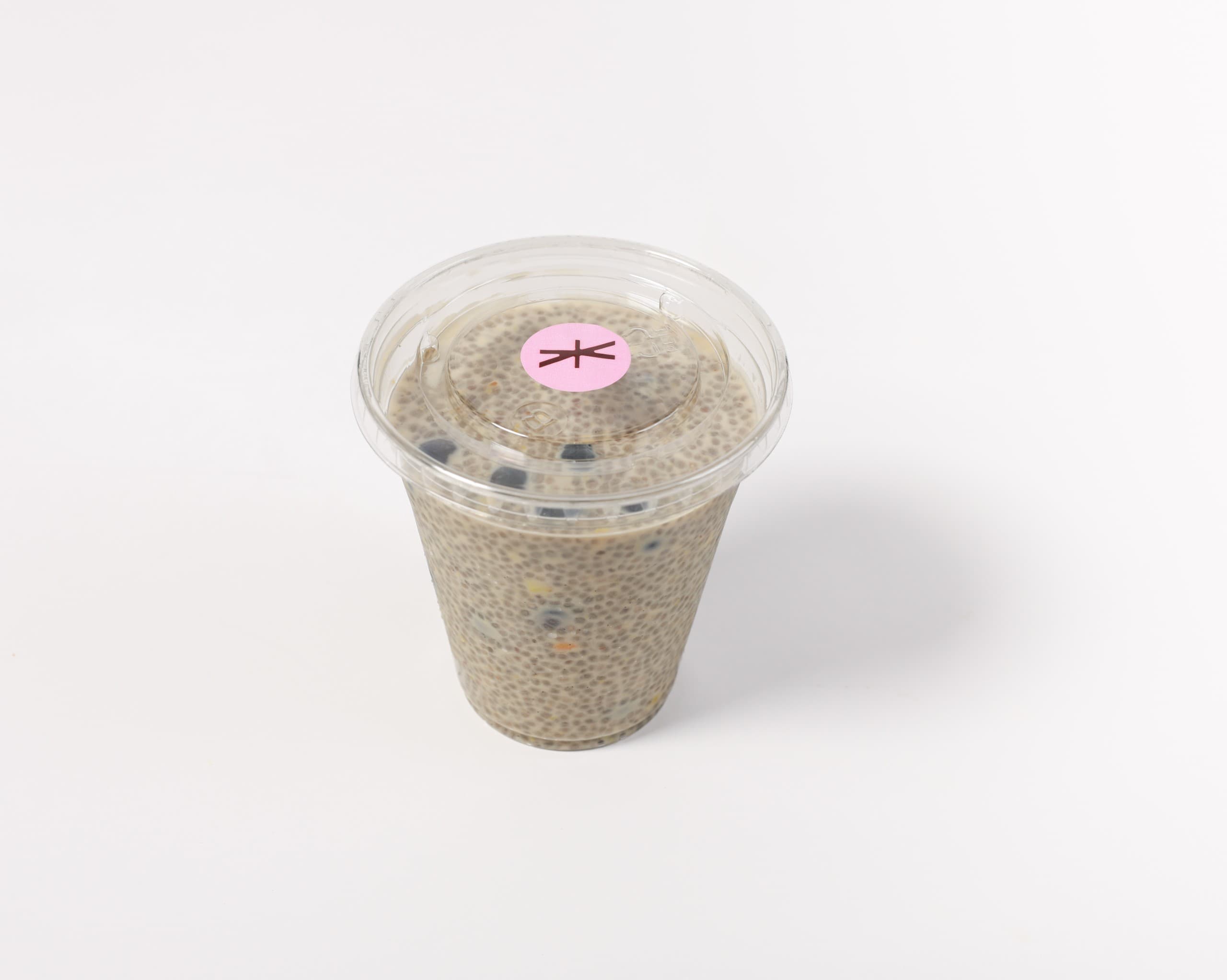 Chia Pudding w/Blueberries — Kitchen at ThoroughFare