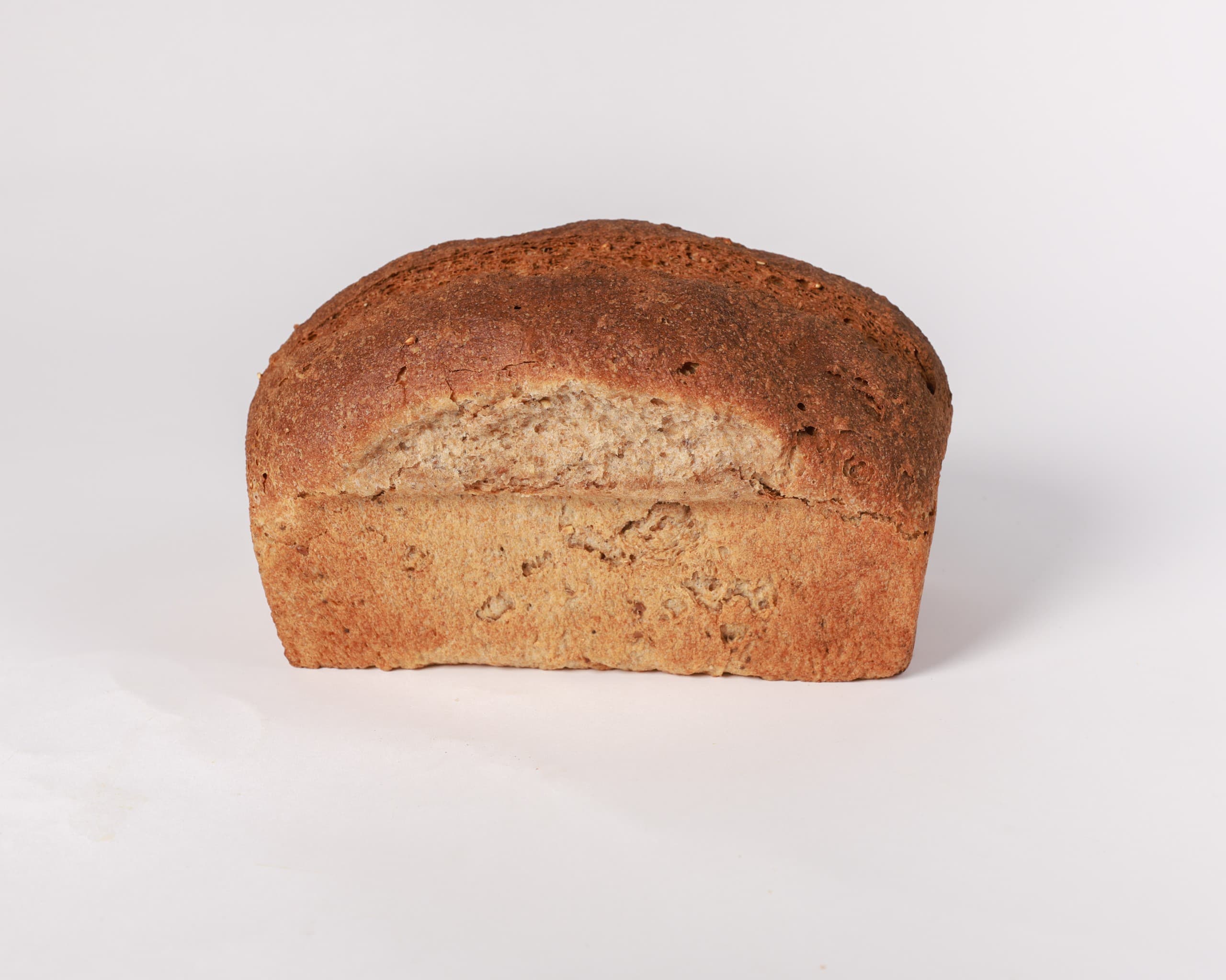 Wheat Loaf Bread — Bakery at ThoroughFare