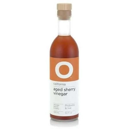 California Aged Sherry Vinegar — Market at ThoroughFare