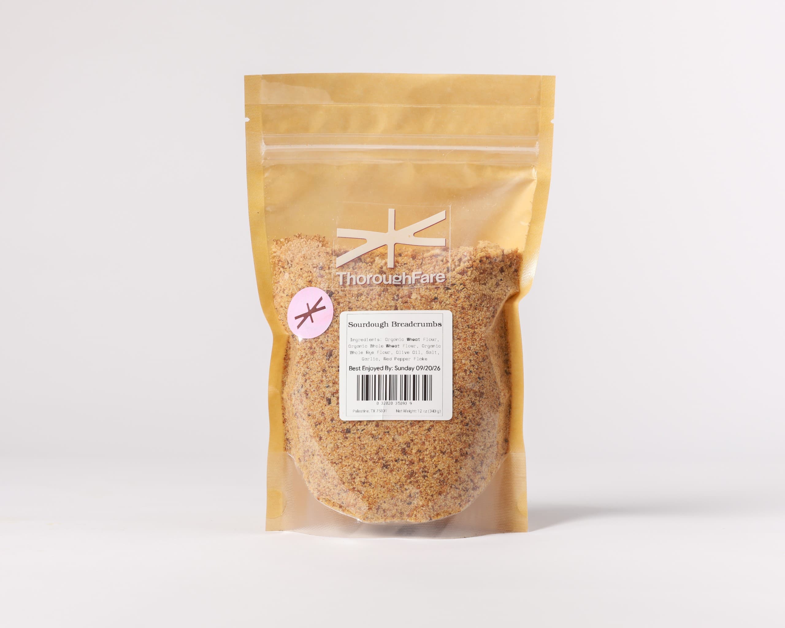 Sourdough Breadcrumbs — Market at ThoroughFare