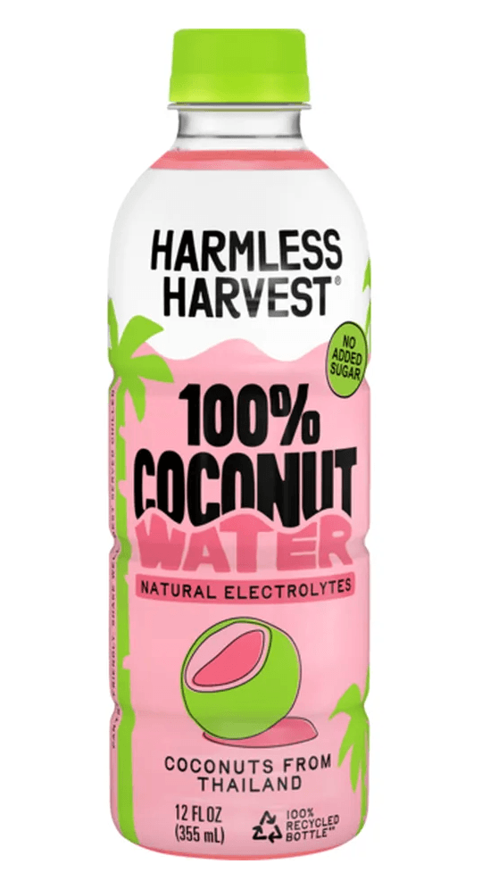 Harmless Harvest 100% Coconut Water — Market at ThoroughFare