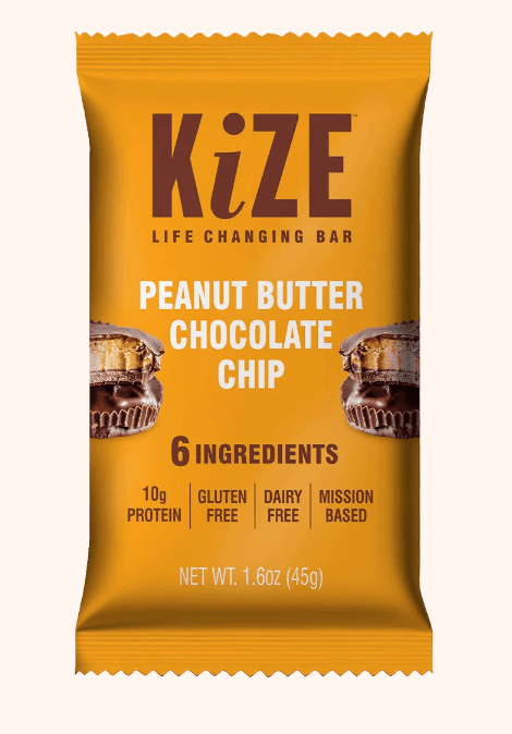 Kize Bar Peanut Butter Honey — Market at ThoroughFare