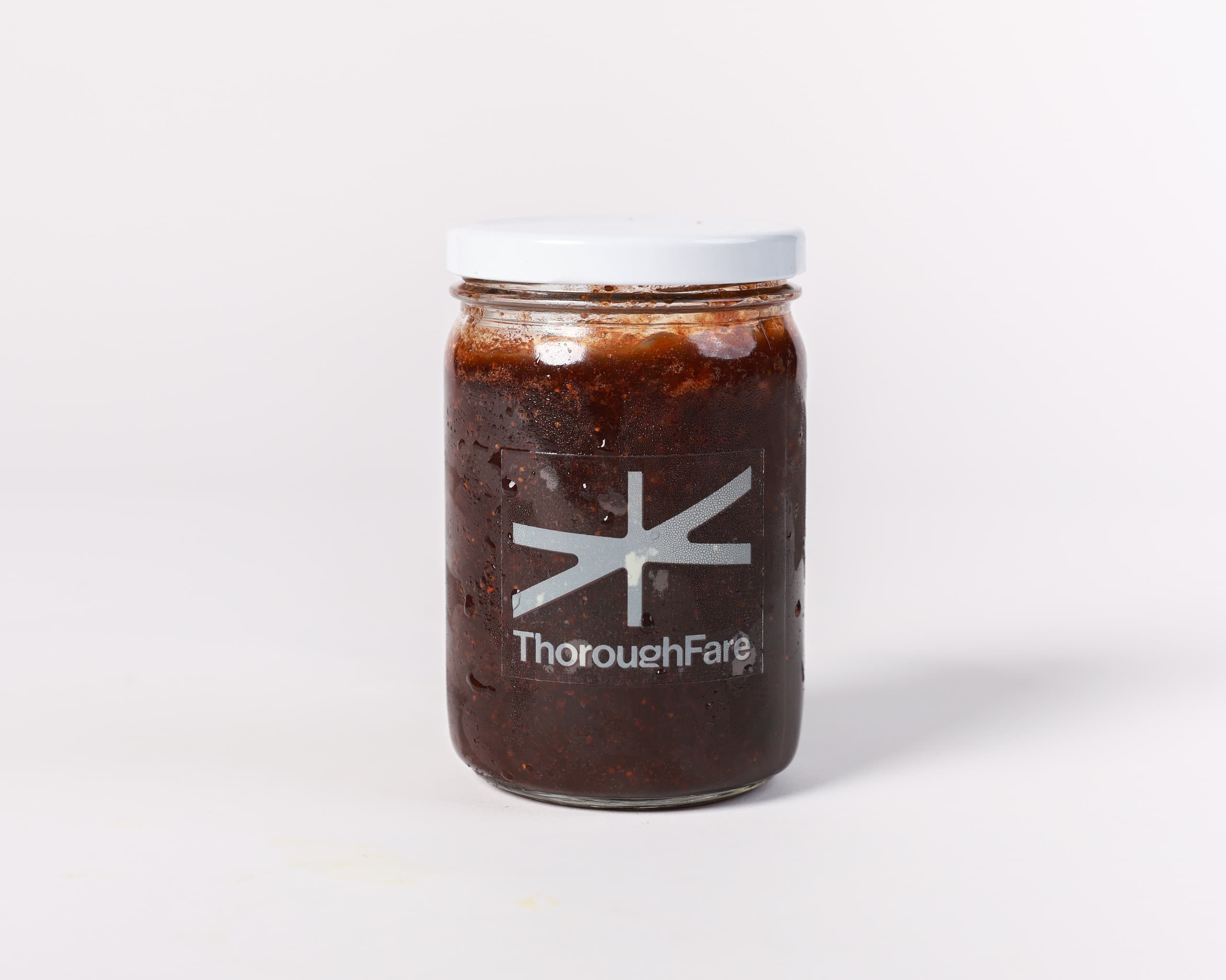Strawberry Jam — Market at ThoroughFare