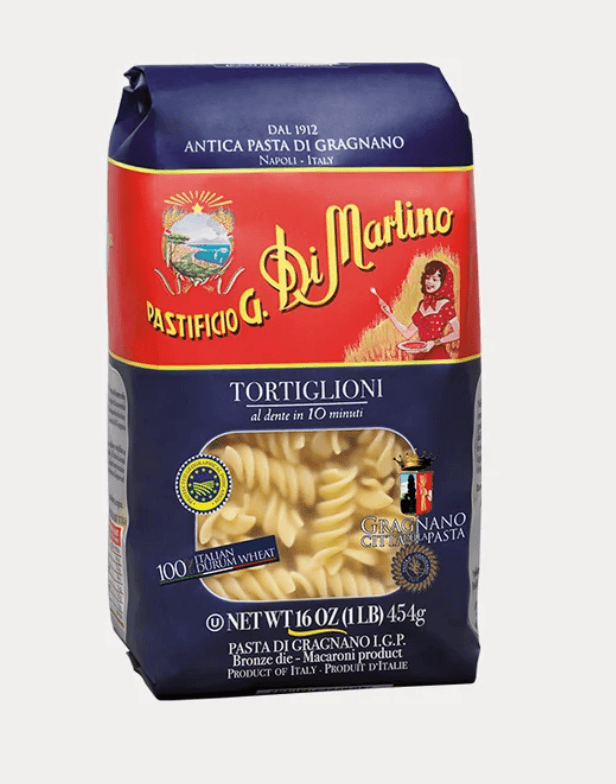 Di Martino Tortiglioni Pasta — Market at ThoroughFare
