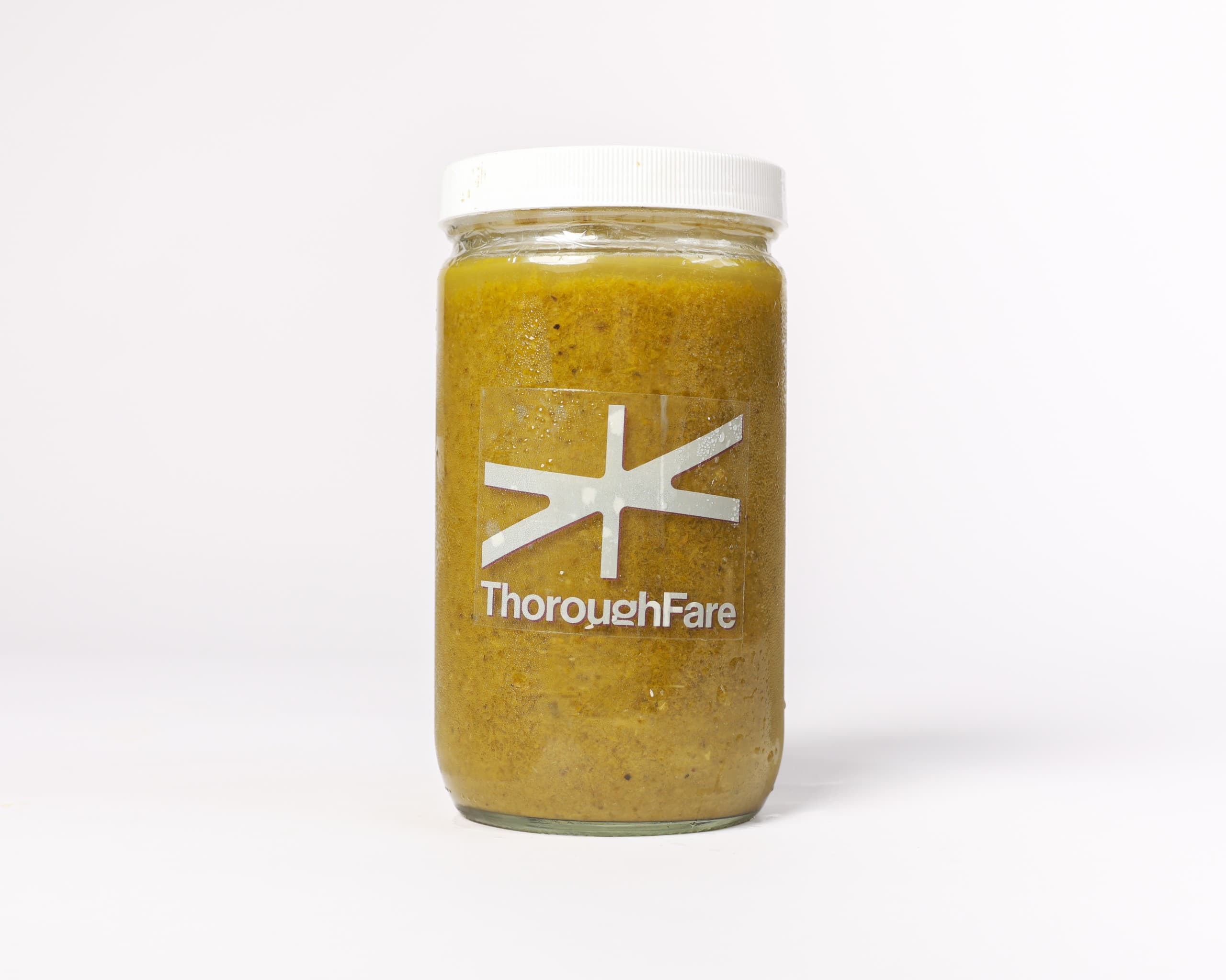 Green Revival Soup — Market at ThoroughFare