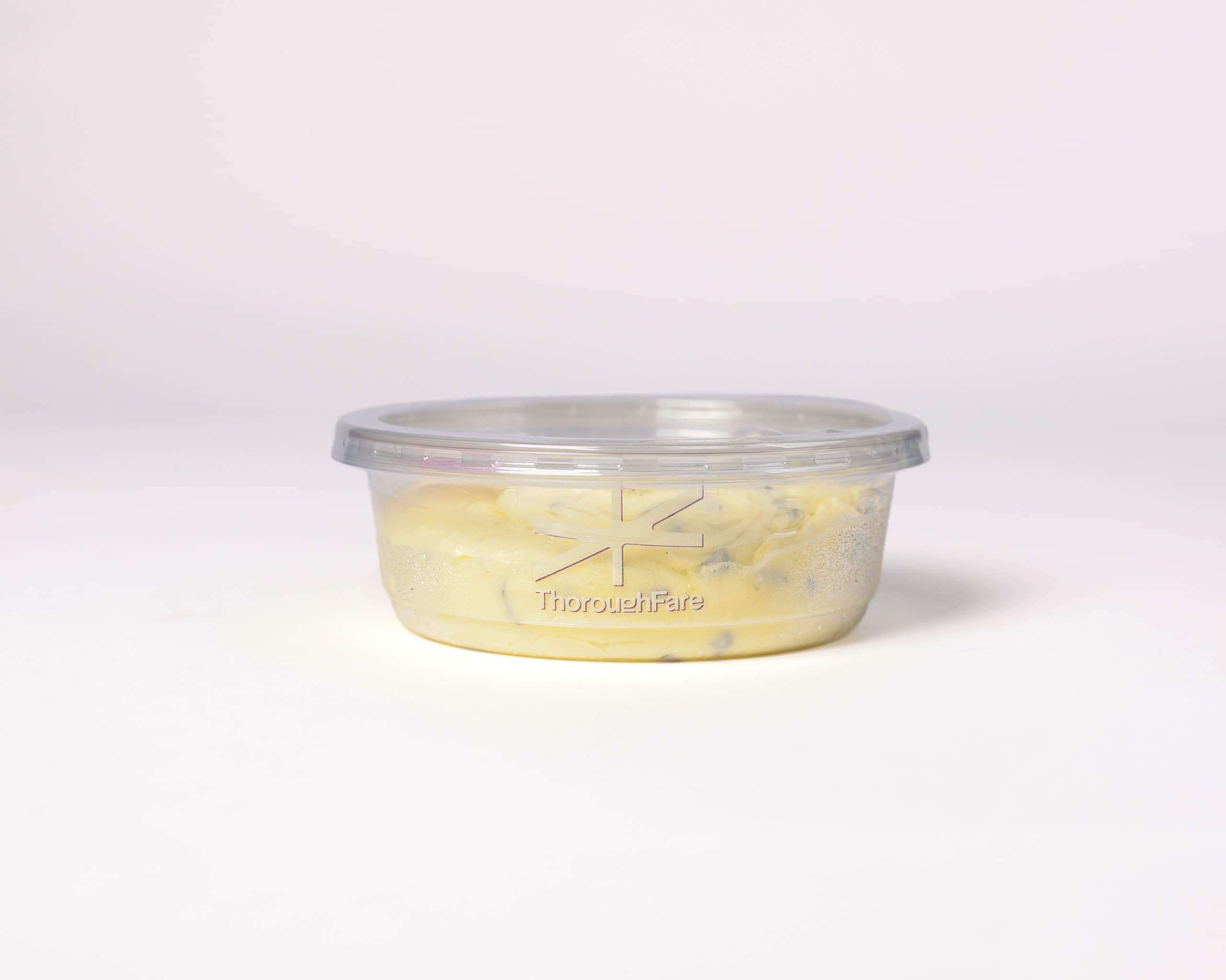 Lemon Basil Butter — Market at ThoroughFare