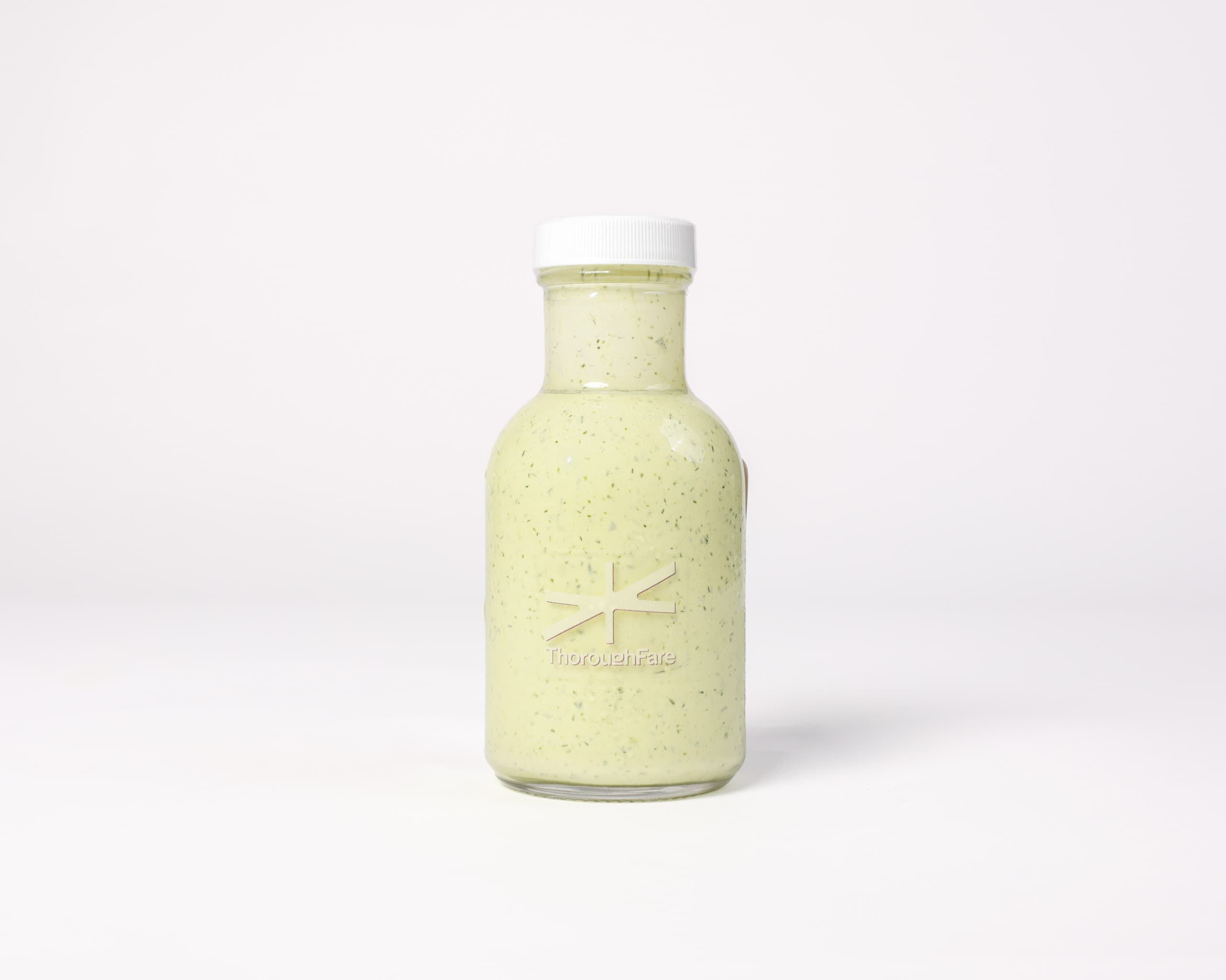 Garden Herb Dressing — Market at ThoroughFare