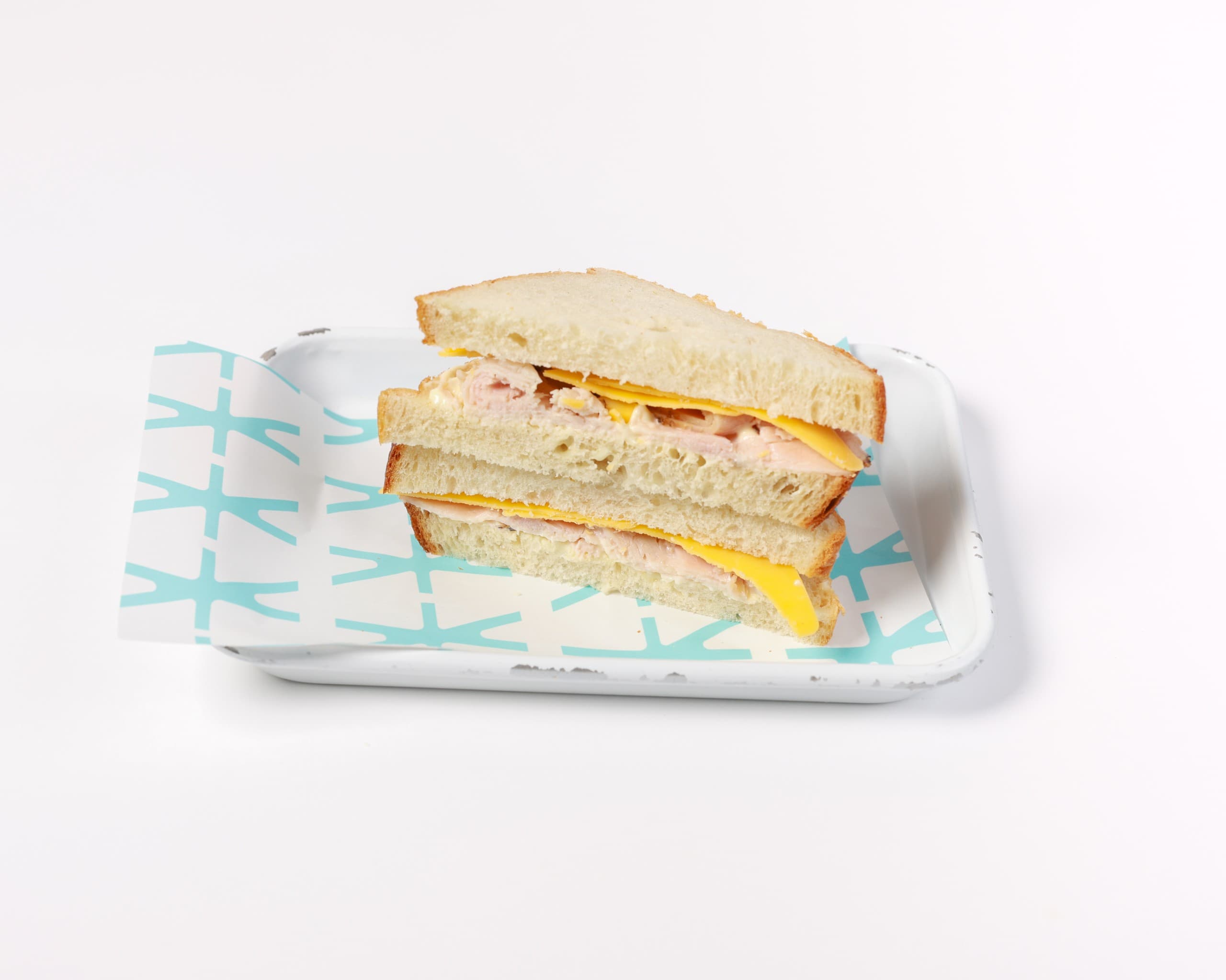 Kids Turkey Sando — Kitchen at ThoroughFare