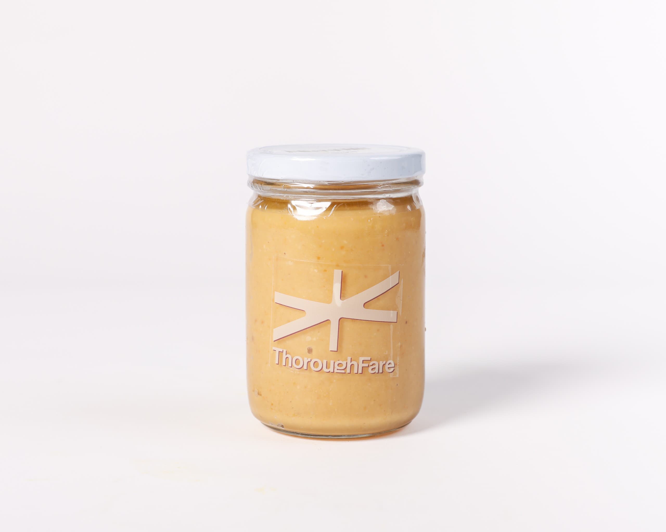 Almond Butter — Market at ThoroughFare