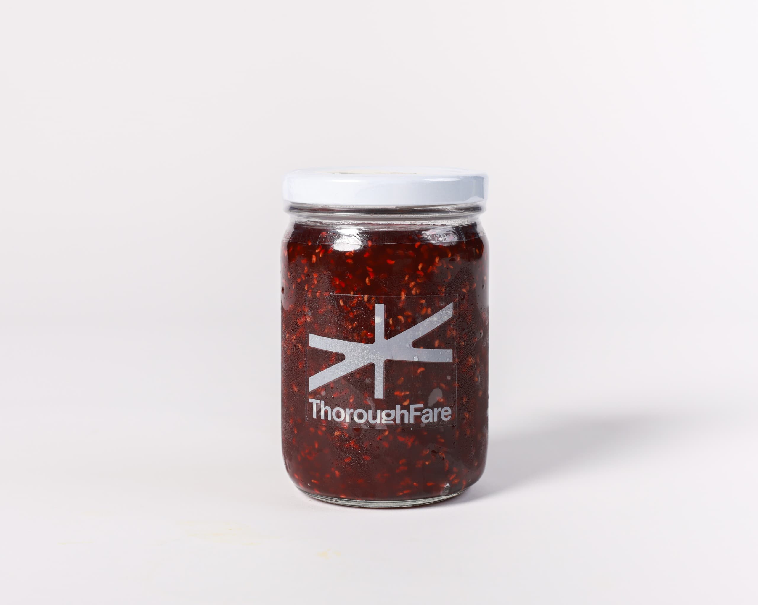 Raspberry Jam — Market at ThoroughFare