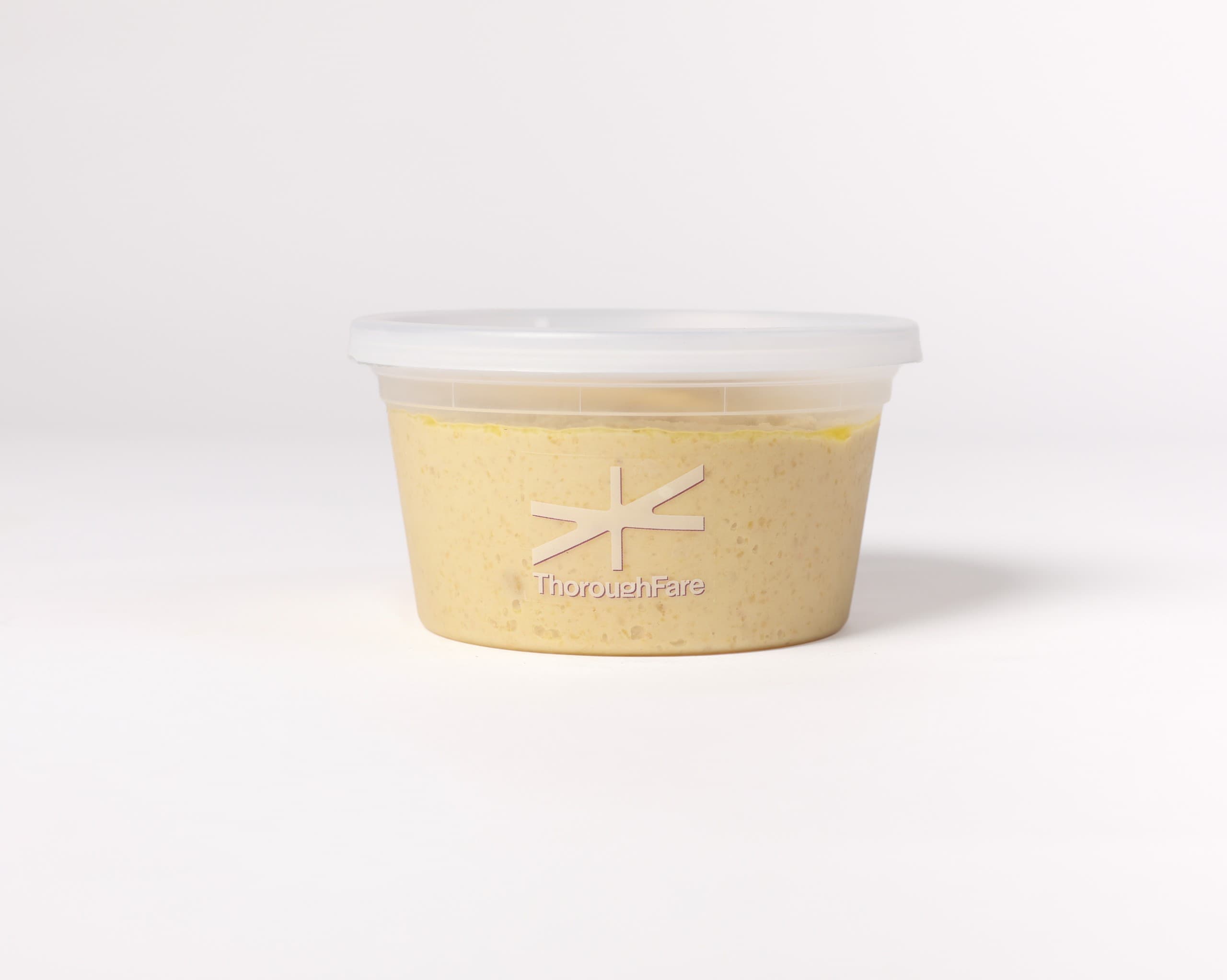 Hummus — Market at ThoroughFare
