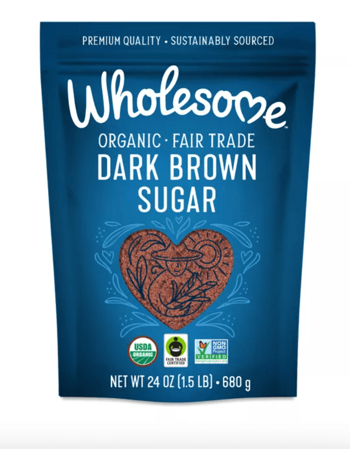 Wholesome Organic Dark Brown Sugar — Market at ThoroughFare