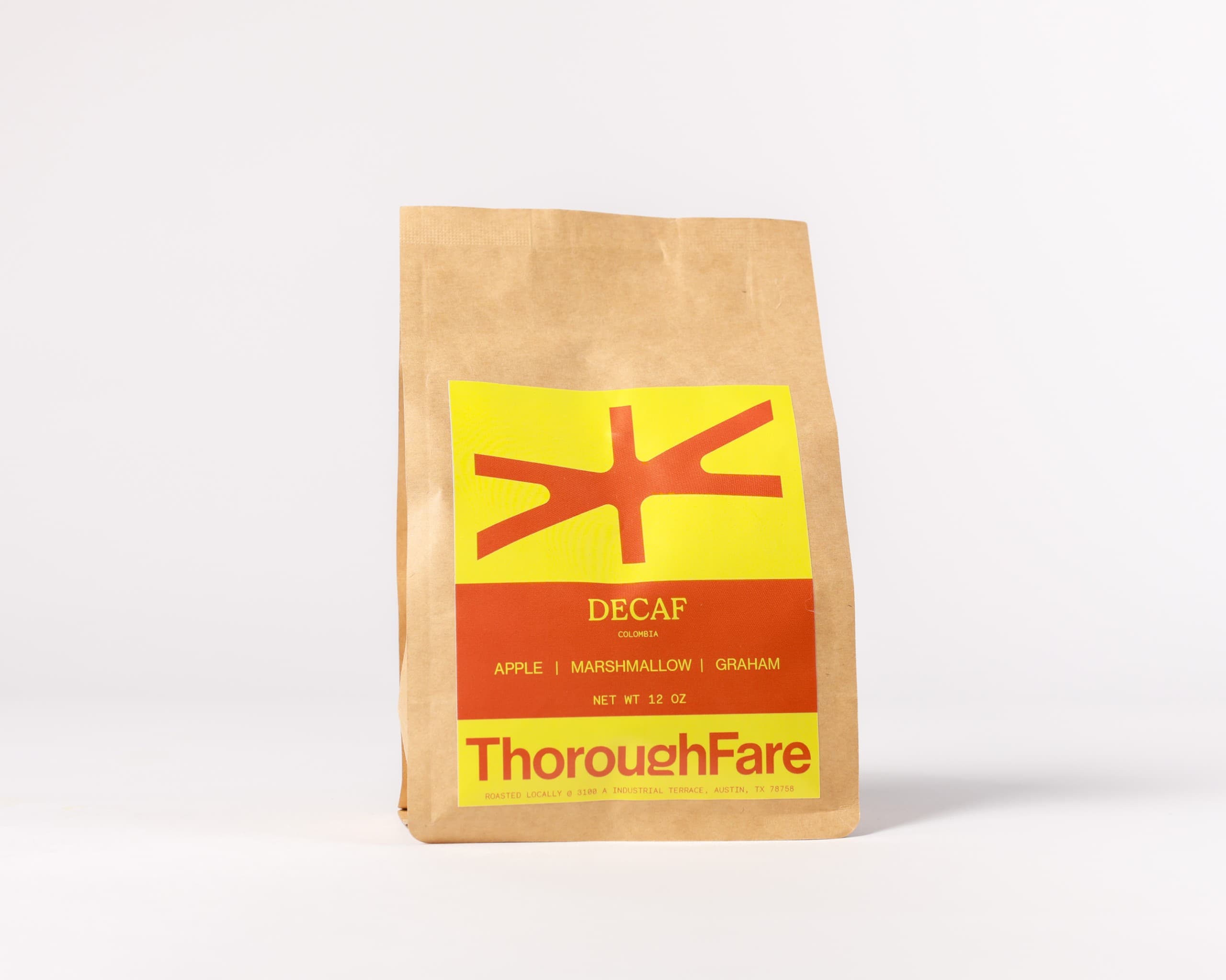 ThoroughFare Decaf — Market at ThoroughFare