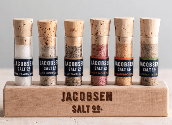 Jacobsen Co. Salt Gift Set — Market at ThoroughFare