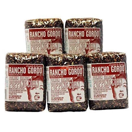 Rancho Gordo Premium Crimson Popping Corn — Market at ThoroughFare