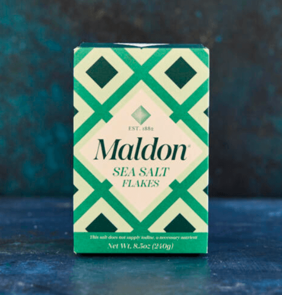 Maldon Salt Sea Salt Flakes — Market at ThoroughFare