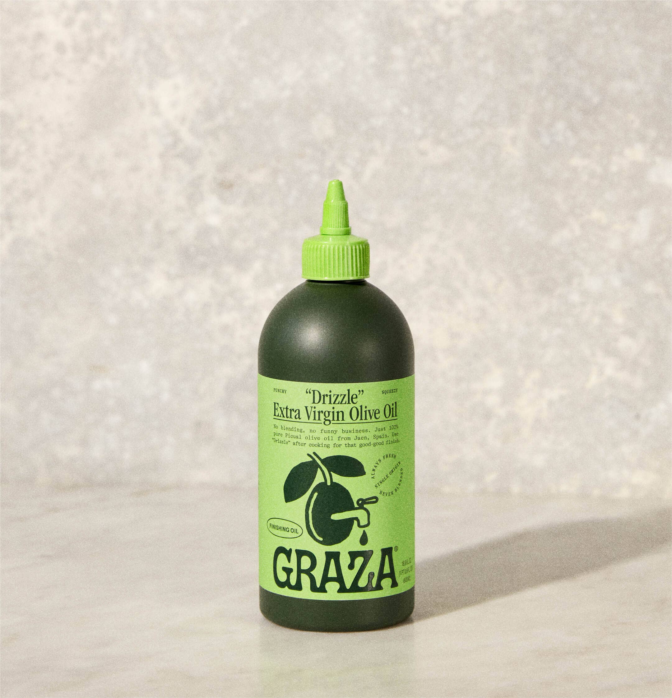 Graza "Drizzle" 500ml — Market at ThoroughFare