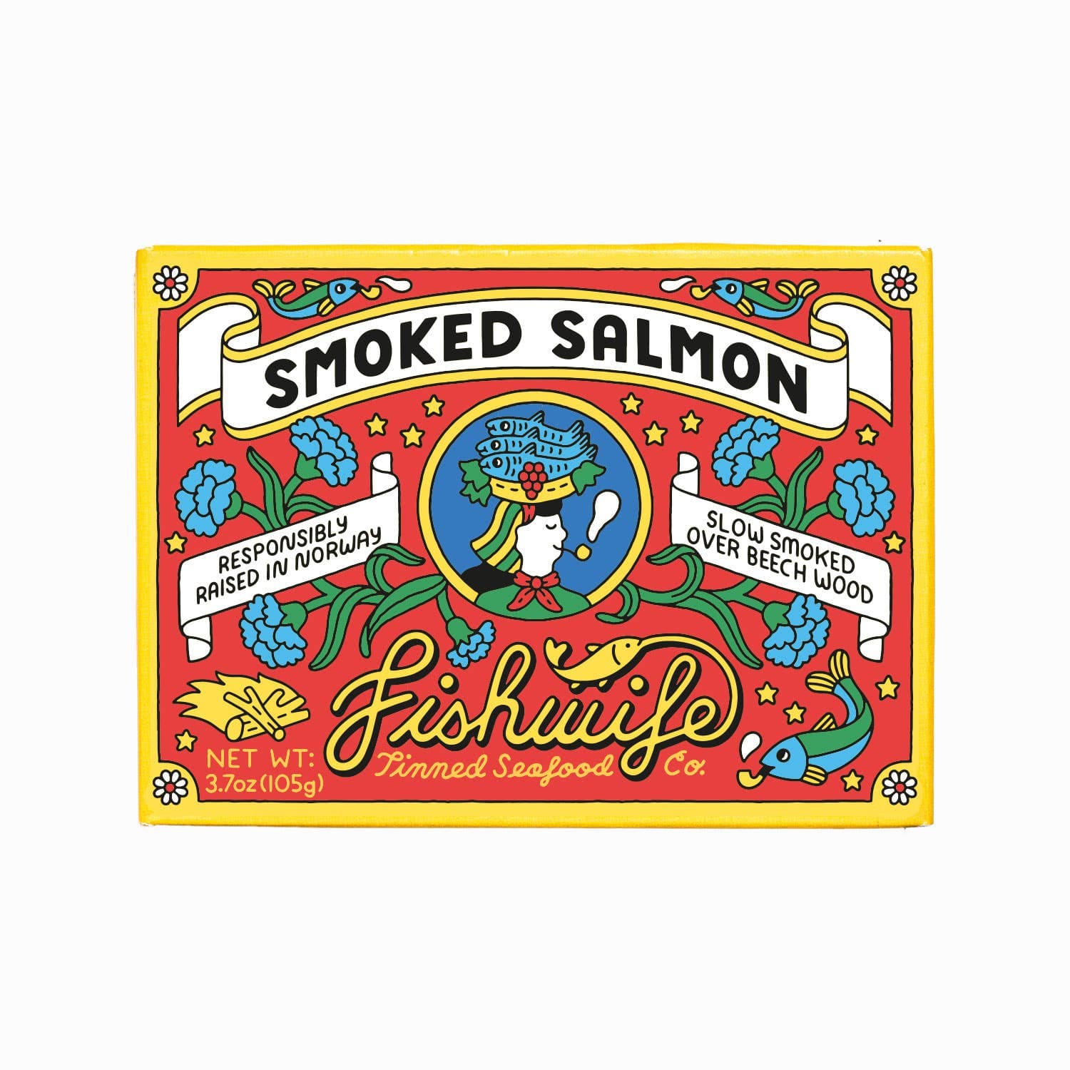 Fishwife Smoked Salmon — Market at ThoroughFare
