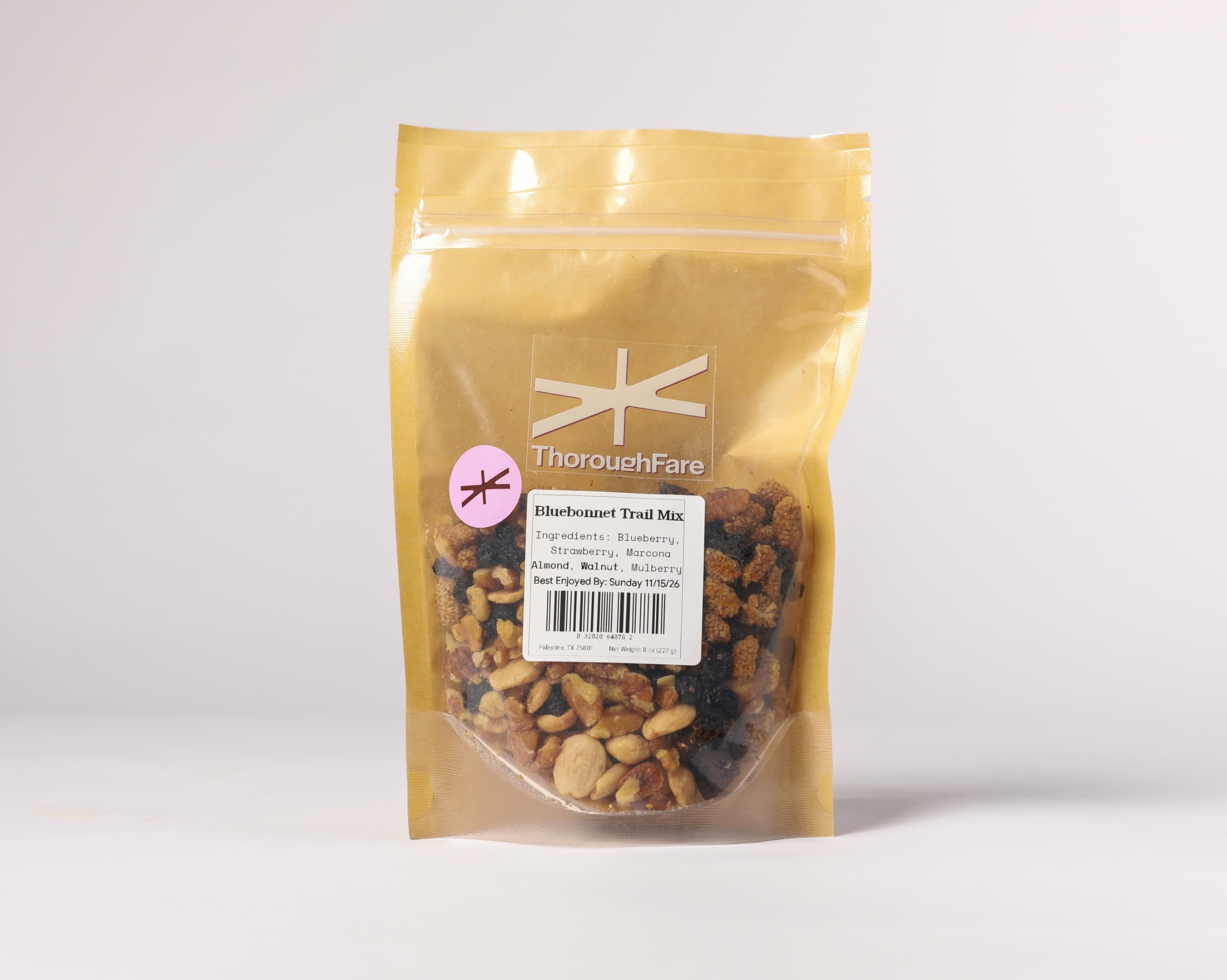 Bluebonnet Trail Mix — Market at ThoroughFare