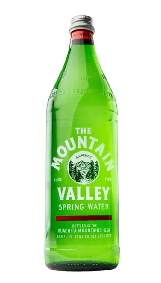 Mountain Valley Spring Water — Market at ThoroughFare