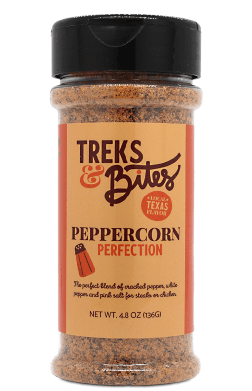 Treks and Bites Peppercorn — Market at ThoroughFare