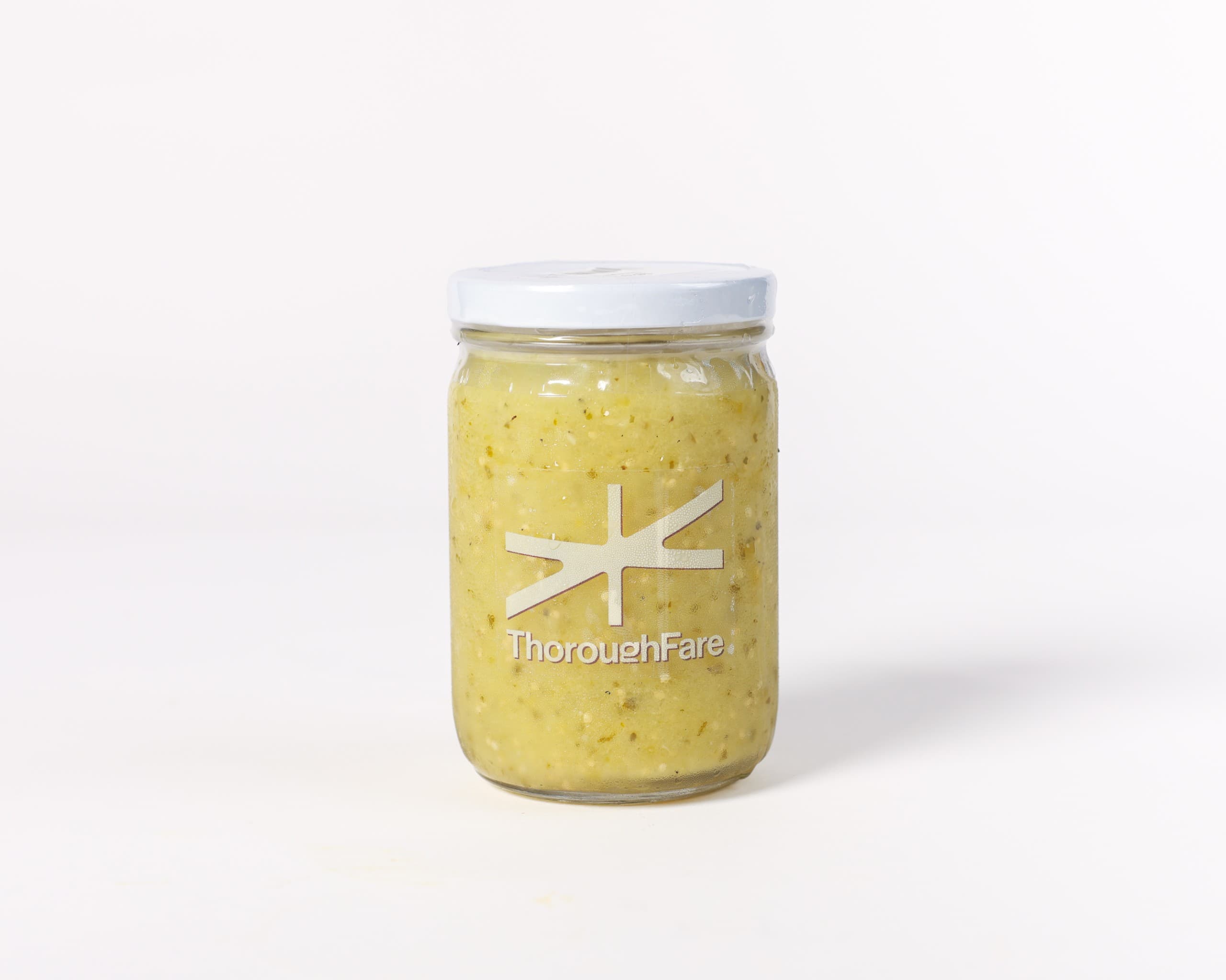 Salsa Verde — Market at ThoroughFare