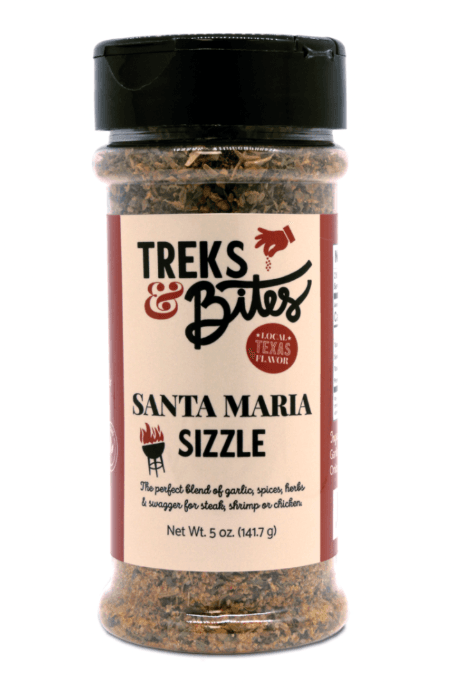 Treks and Bites Santa Maria Sizzle — Market at ThoroughFare
