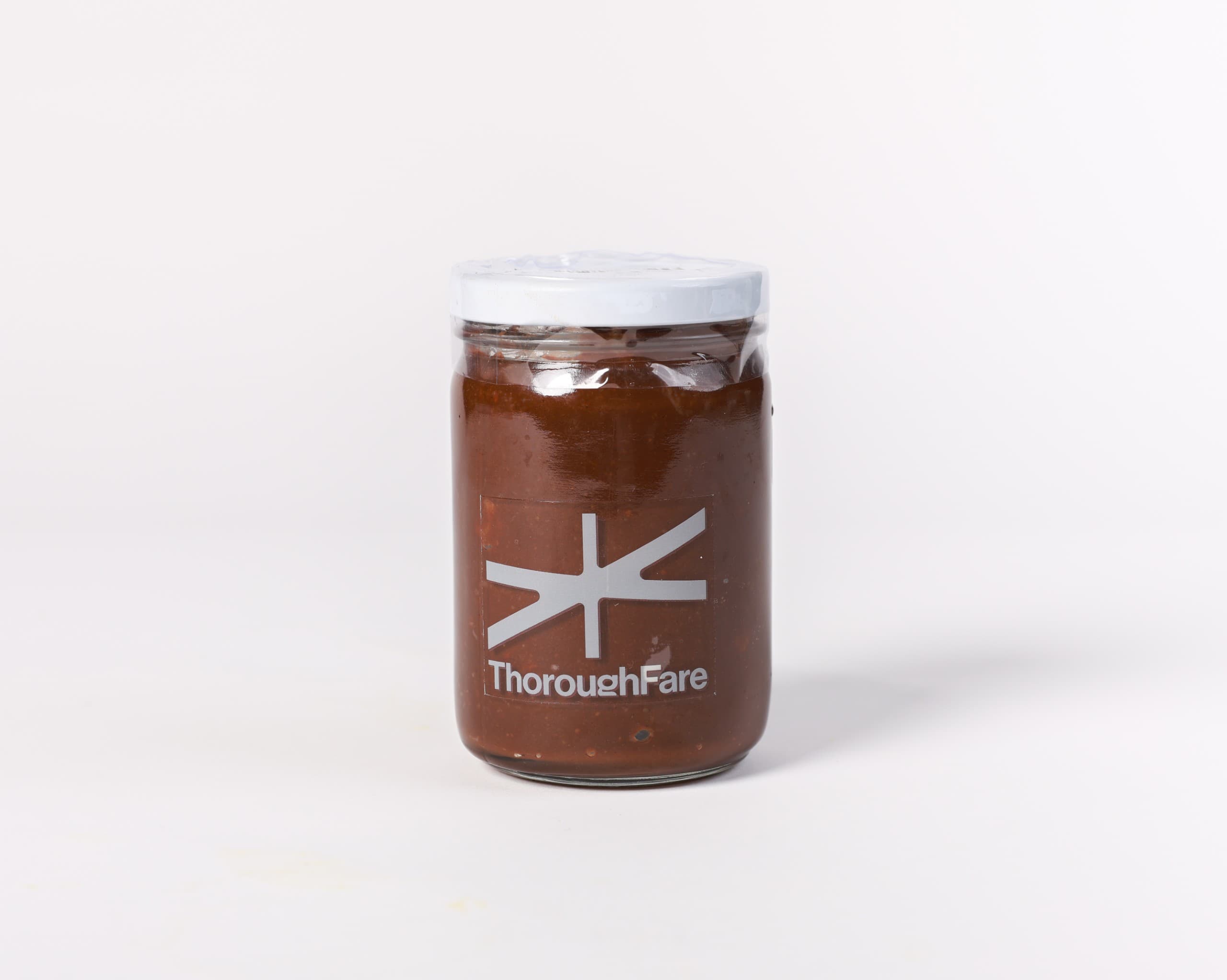 Chocolate Hazelnut Butter — Market at ThoroughFare