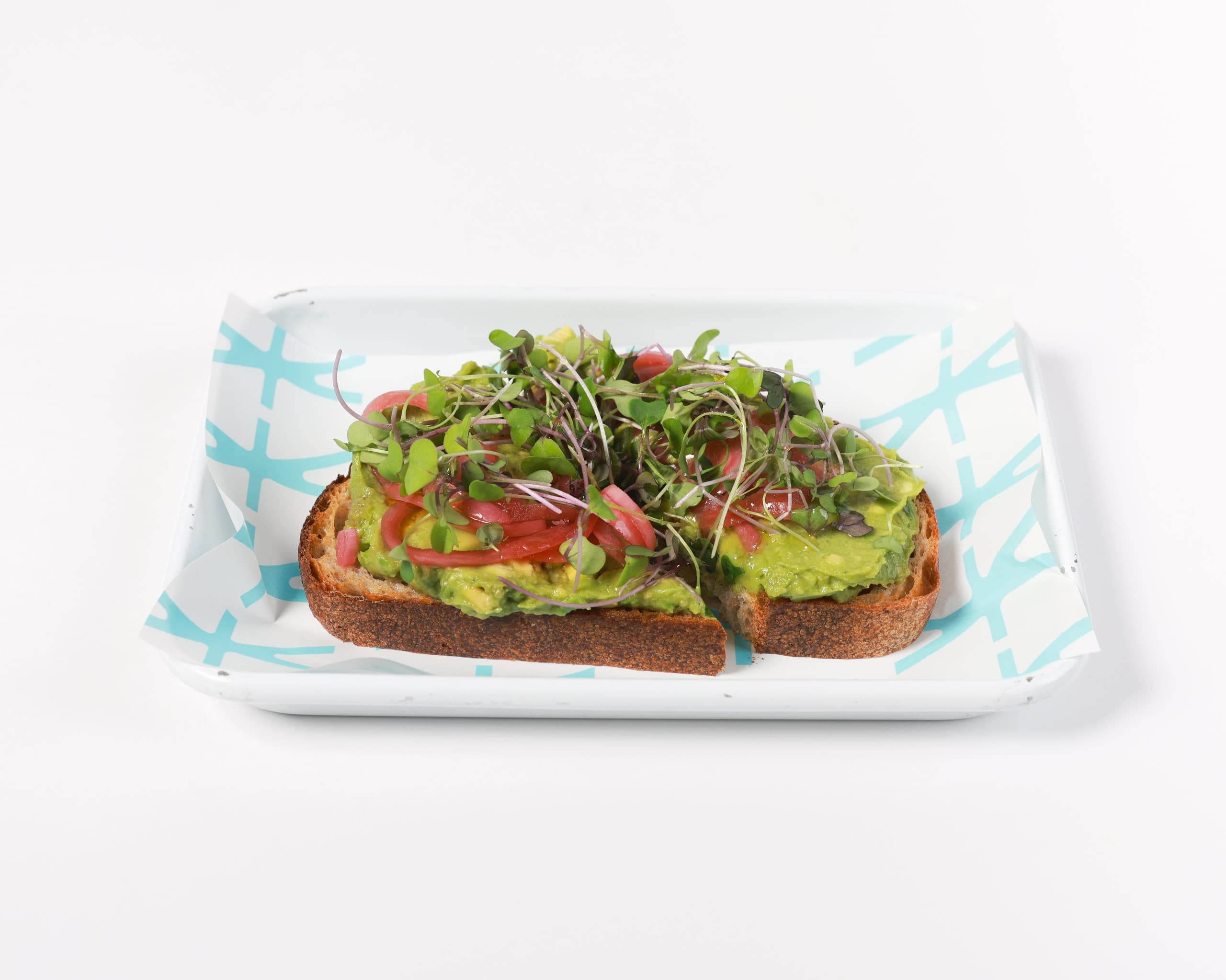 Avocado Toast — Kitchen at ThoroughFare