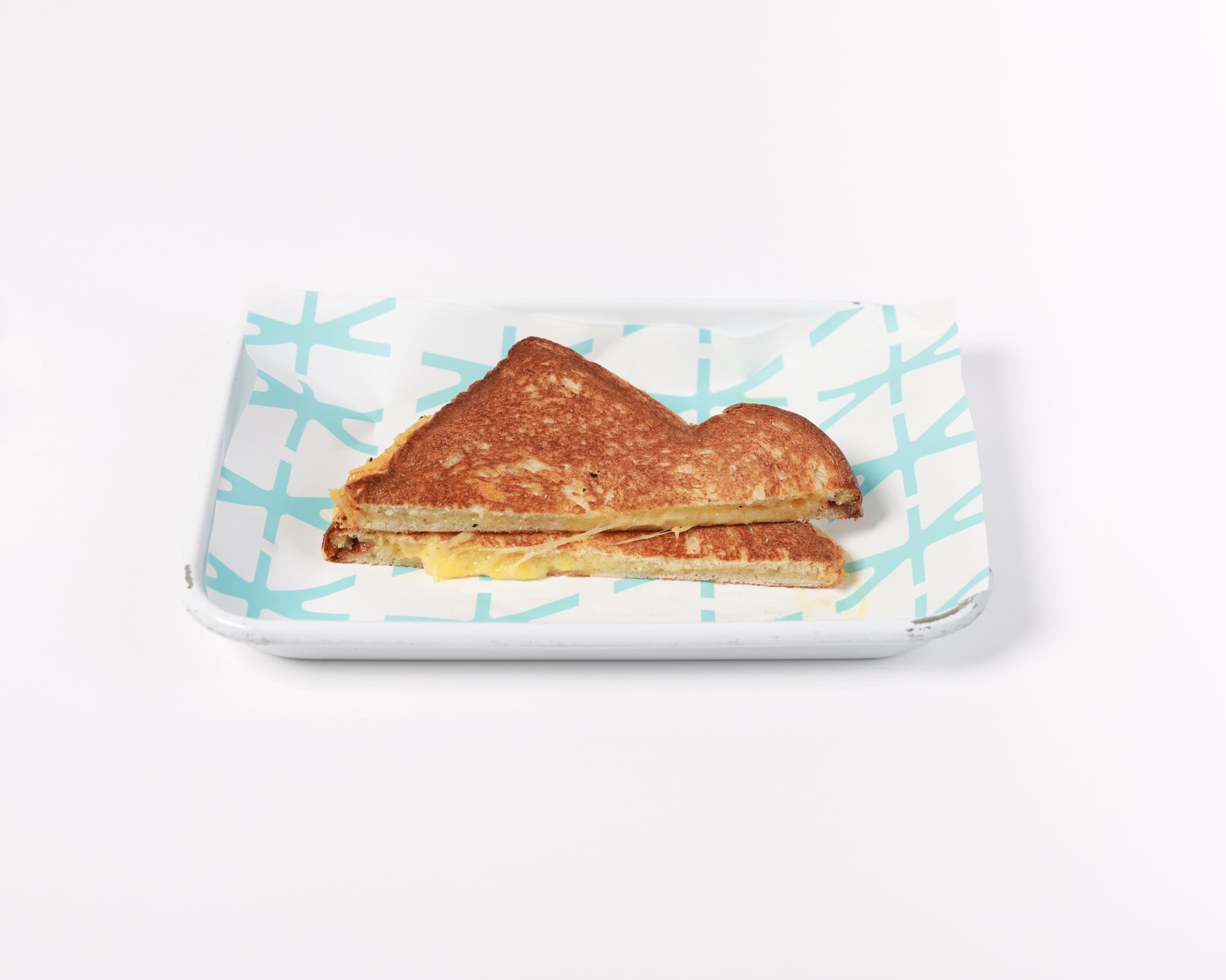 Kid's Grilled Cheese Sando — Kitchen at ThoroughFare