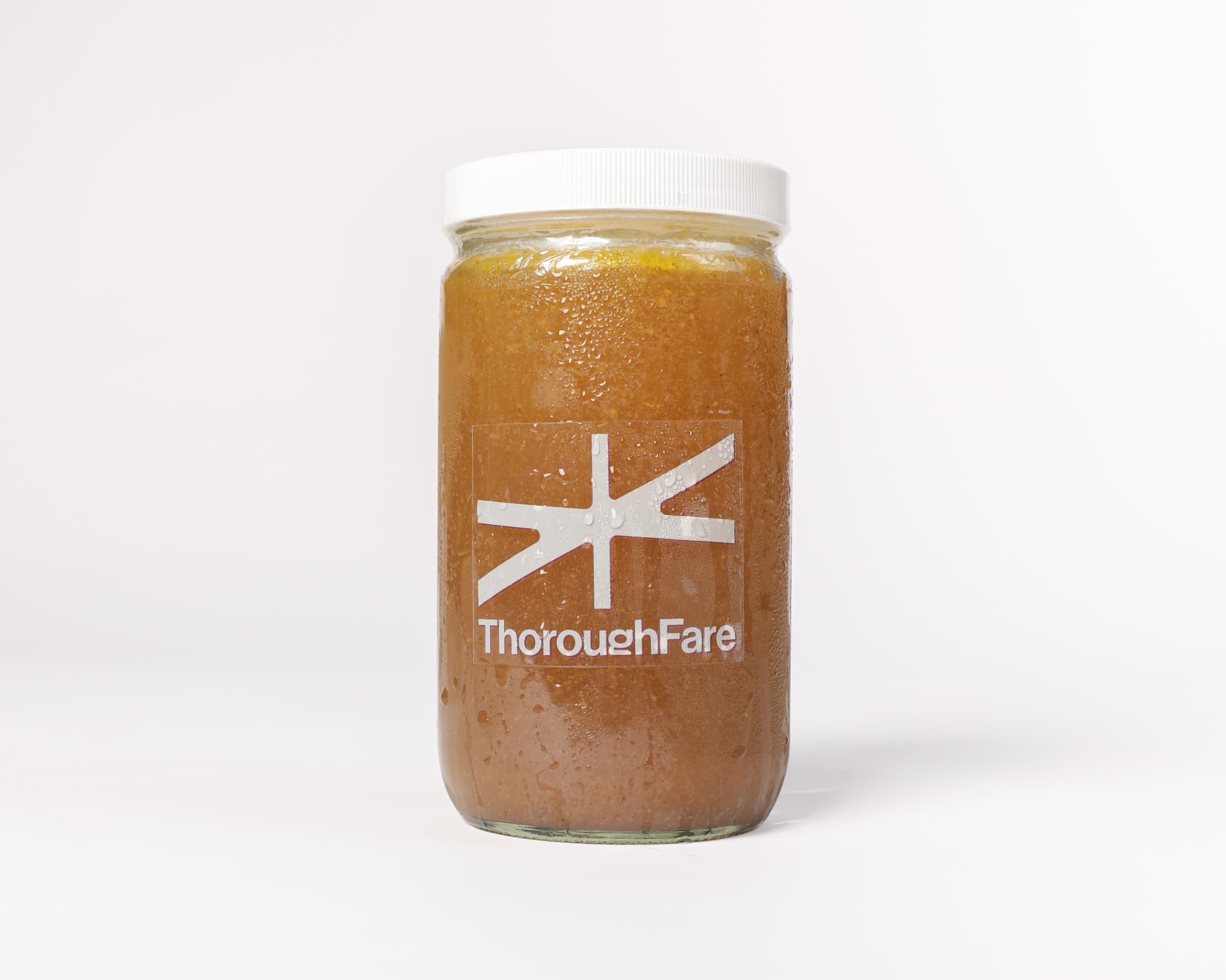 Vegetable Stock — Market at ThoroughFare