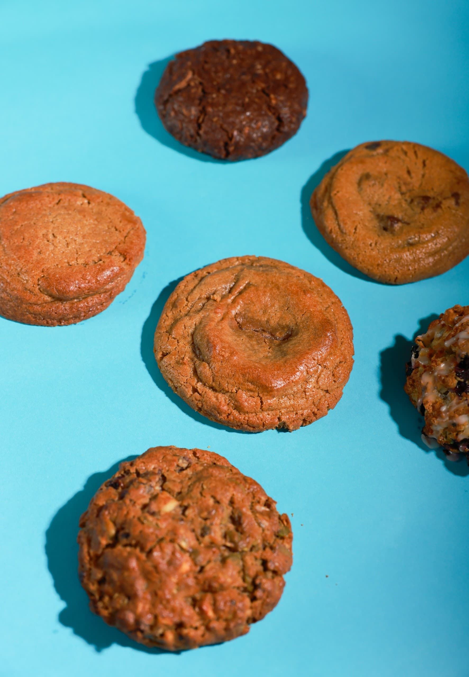 Cookie 4-pack — Bakery at ThoroughFare