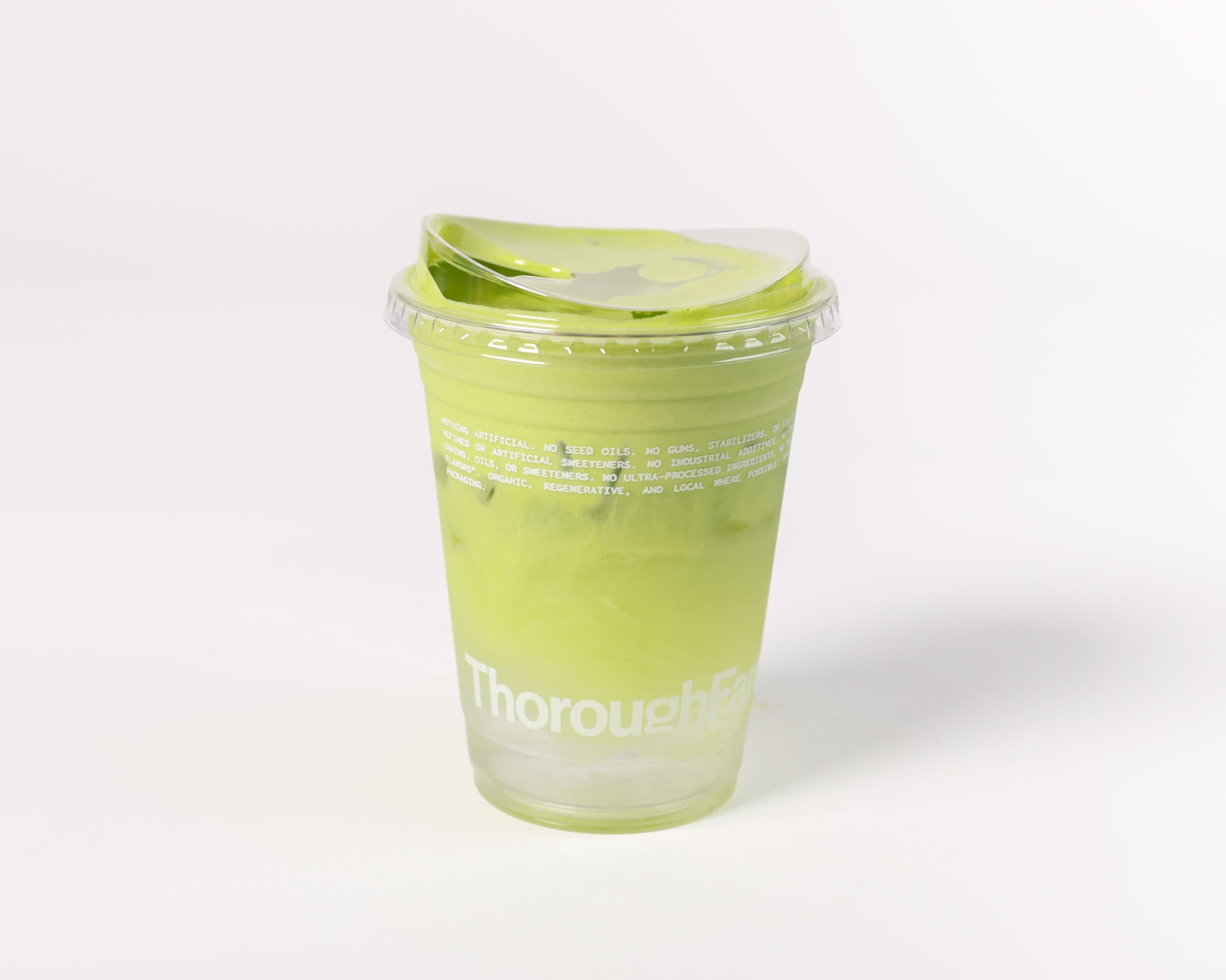 Matcha Cloud — Drink Bar at ThoroughFare