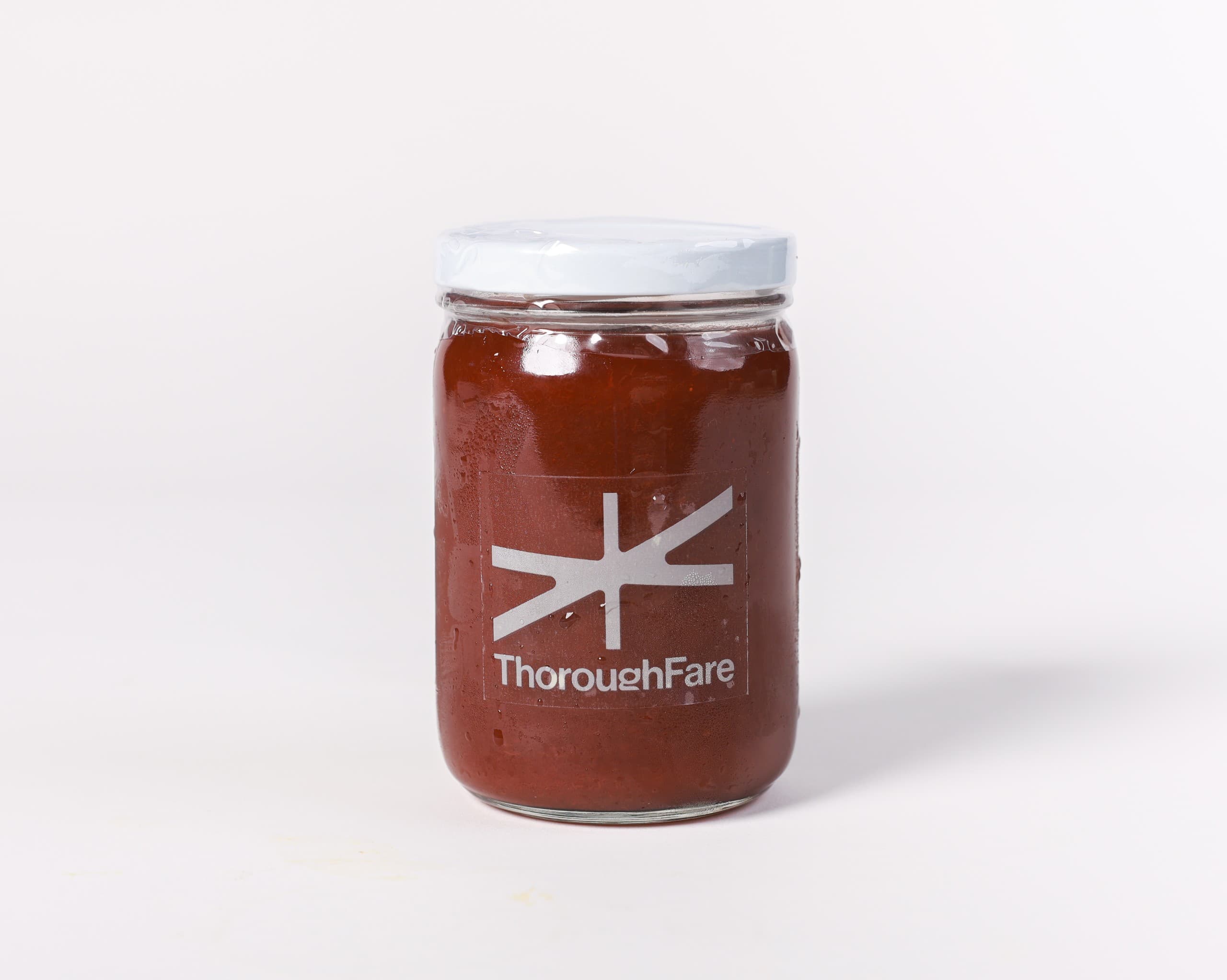 Rhubarb Jam — Market at ThoroughFare