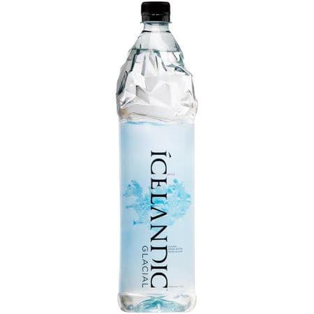 Icelandic Glacial Natural Spring Water — Market at ThoroughFare