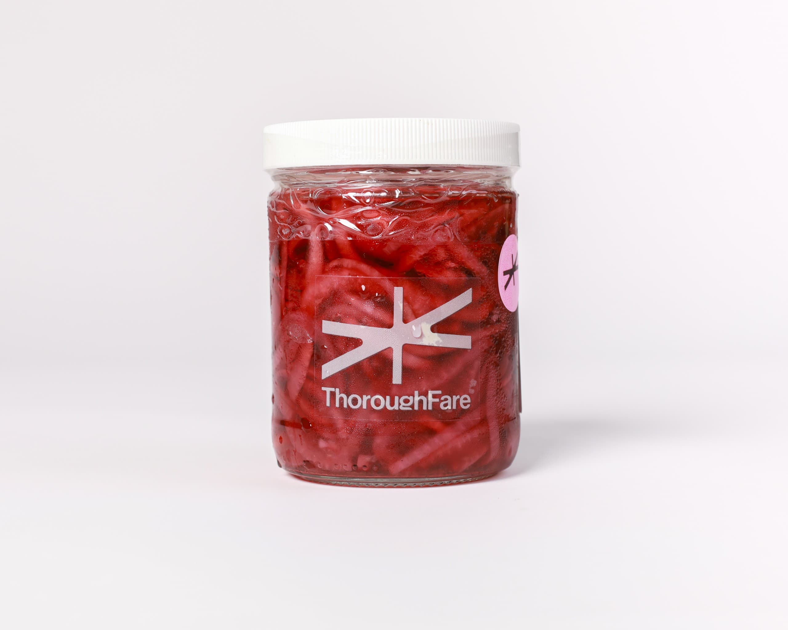 Pickled Red Onion — Market at ThoroughFare
