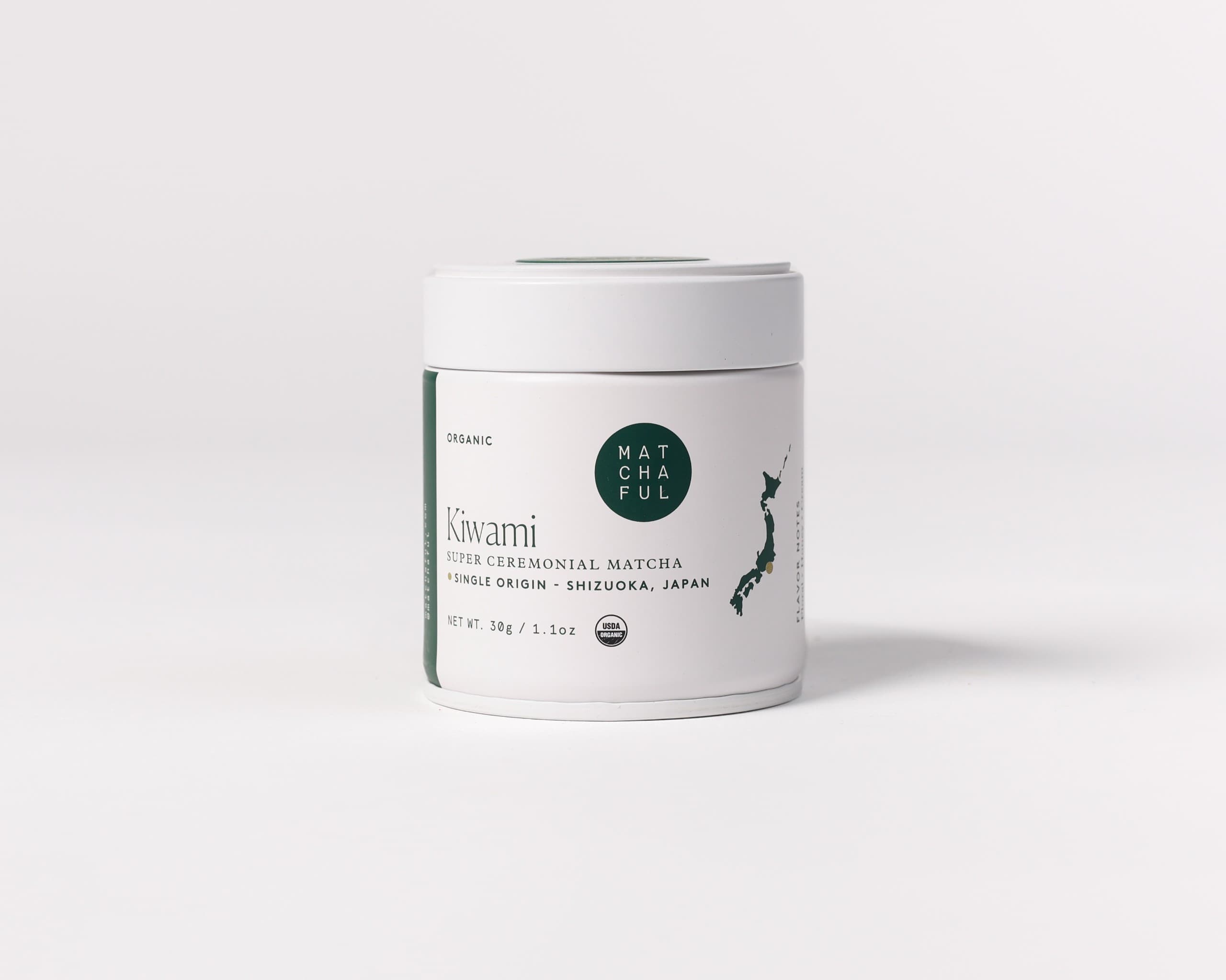 Matchaful - Kiwami - Single Origin, Super Ceremonial Matcha 30g bag — Market at ThoroughFare