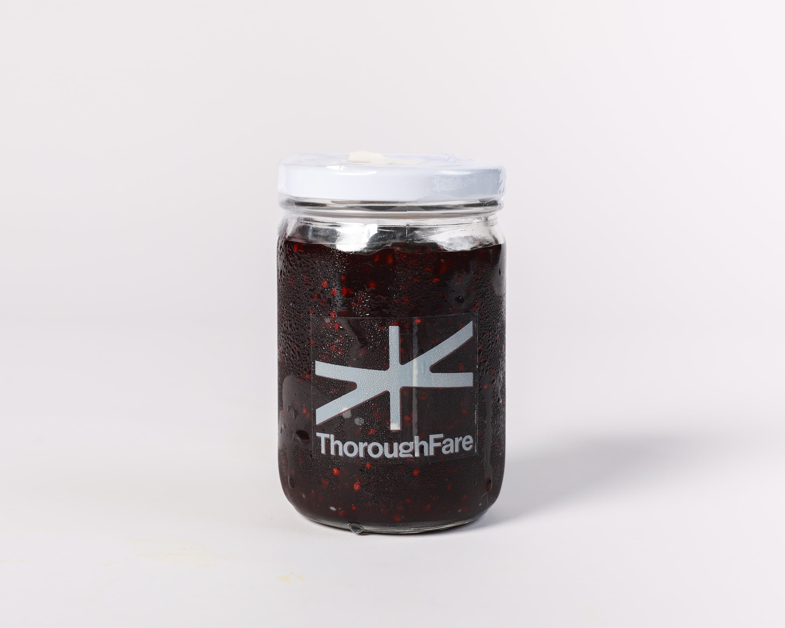 Blackberry Jam — Market at ThoroughFare