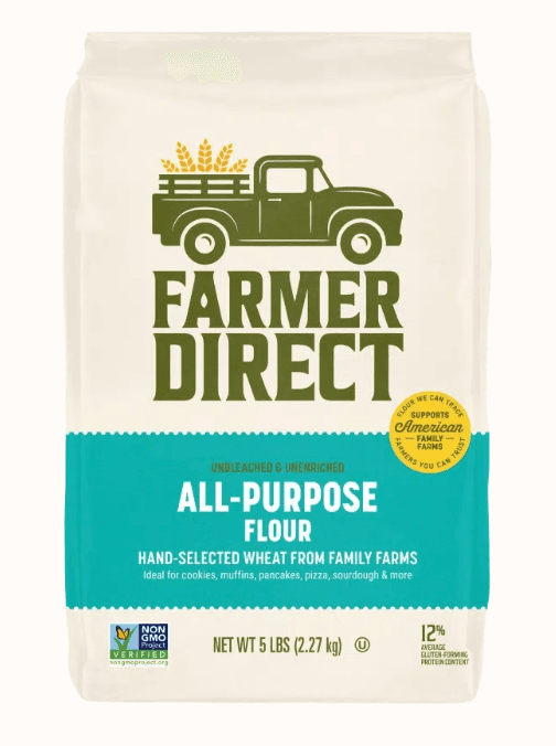 Farmer Direct Foods All Purpose Flour — Market at ThoroughFare