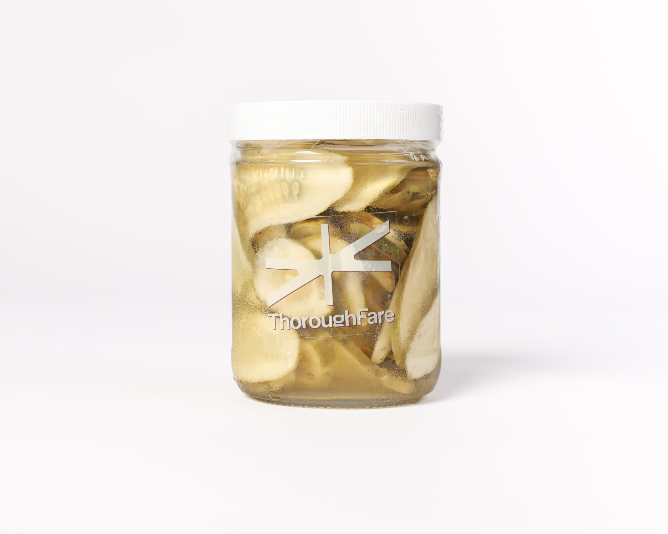 Dill Pickle Chips — Market at ThoroughFare