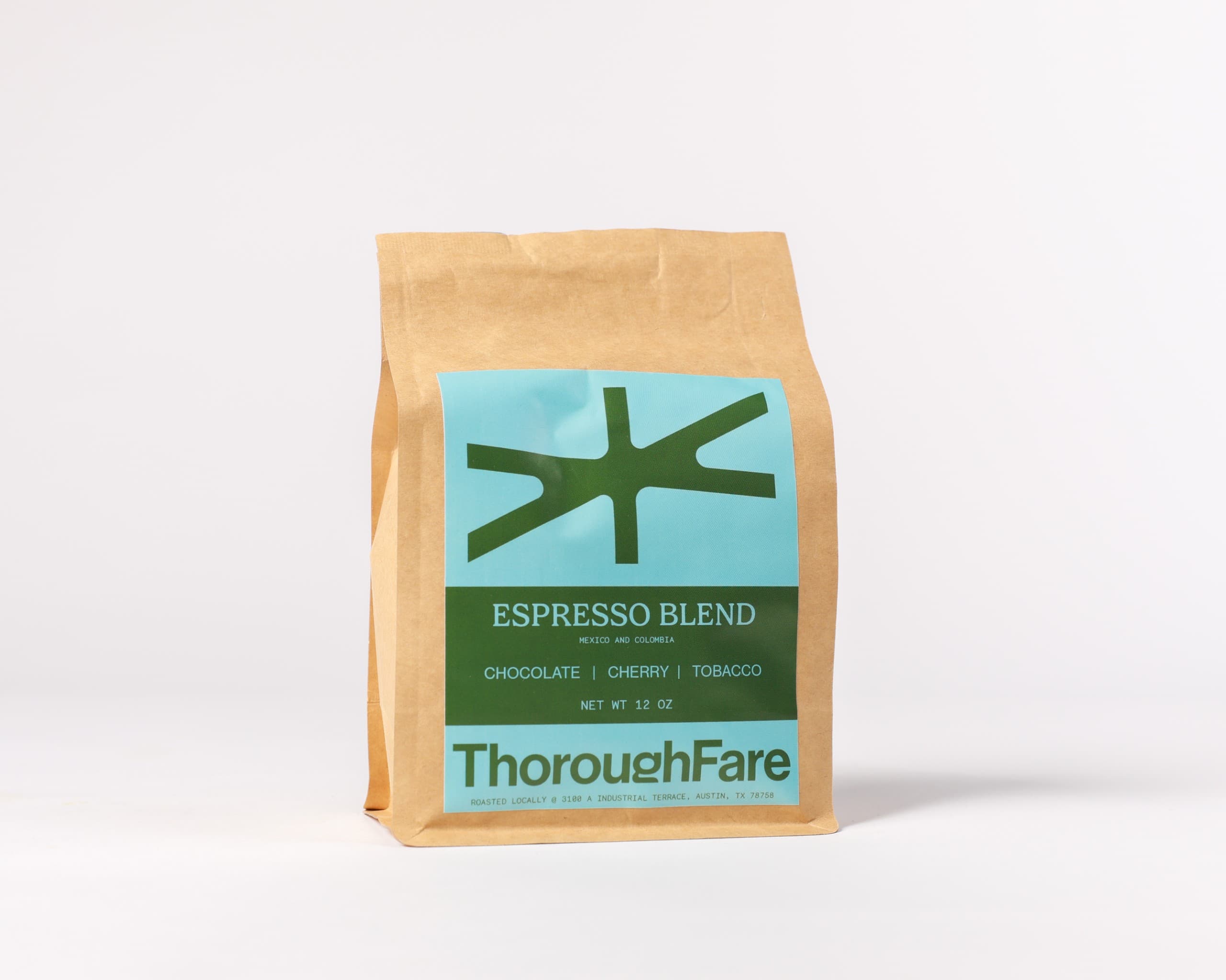 ThoroughFare Espresso Blend — Market at ThoroughFare