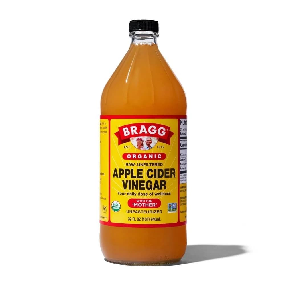 Bragg Organic Raw Apple Cider Vinegar — Market at ThoroughFare