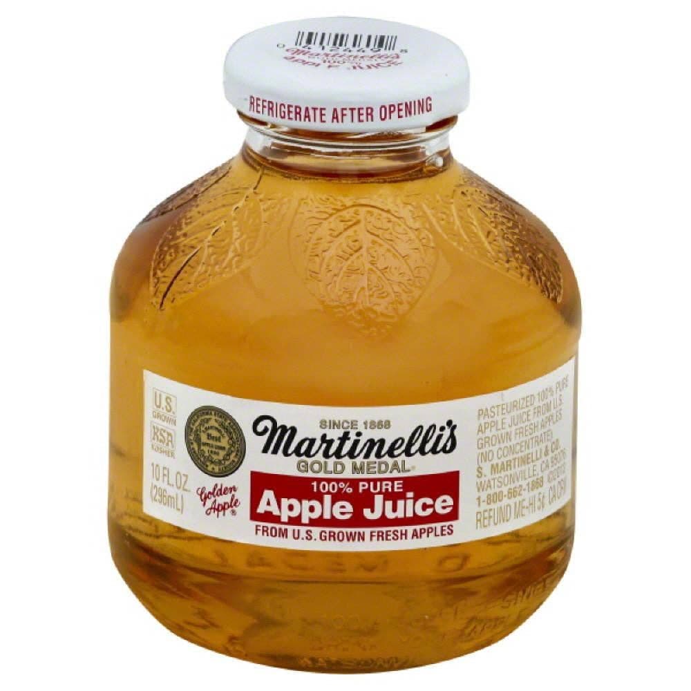 Martinellis Pure 100% Apple Juice — Market at ThoroughFare
