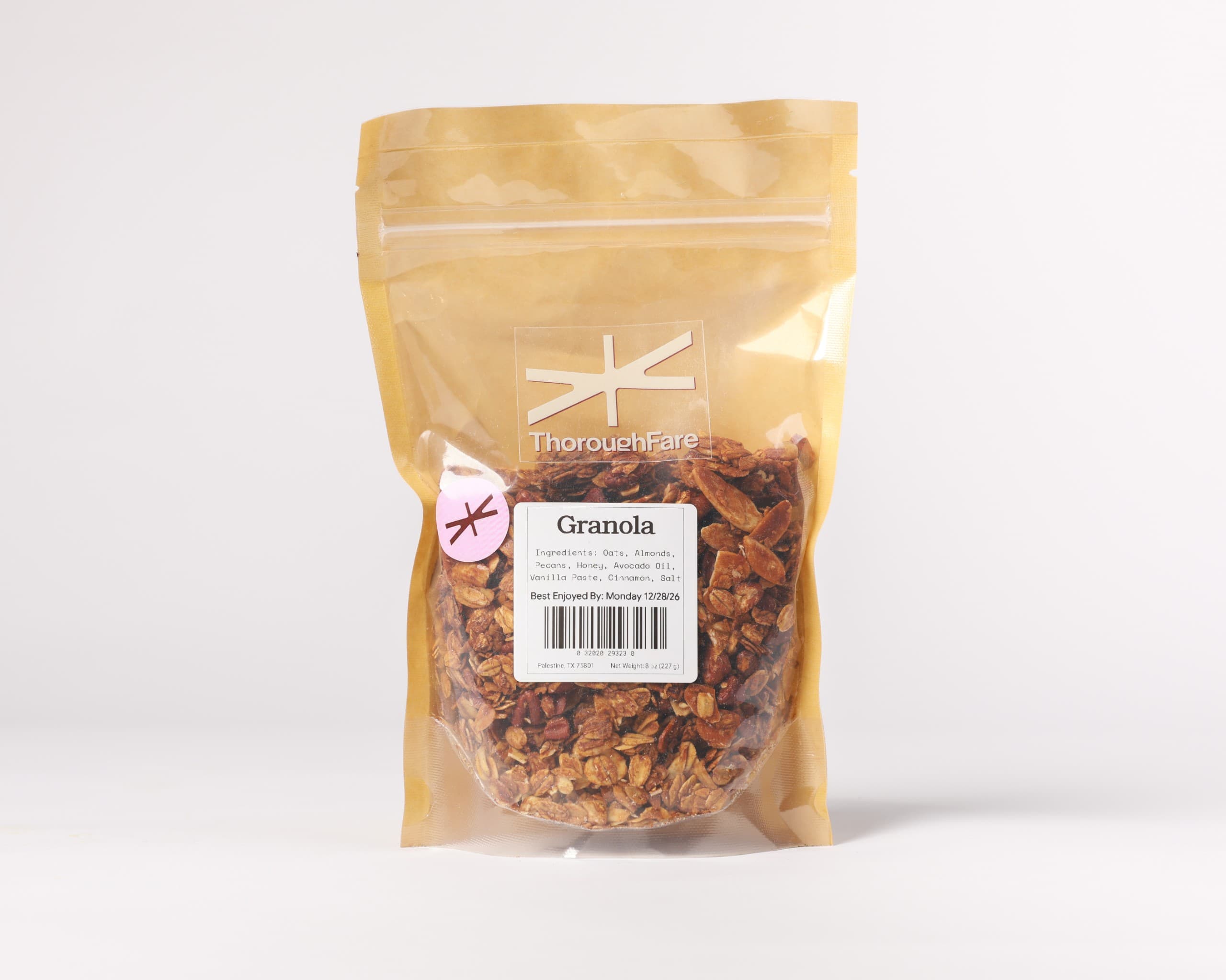 Granola — Market at ThoroughFare