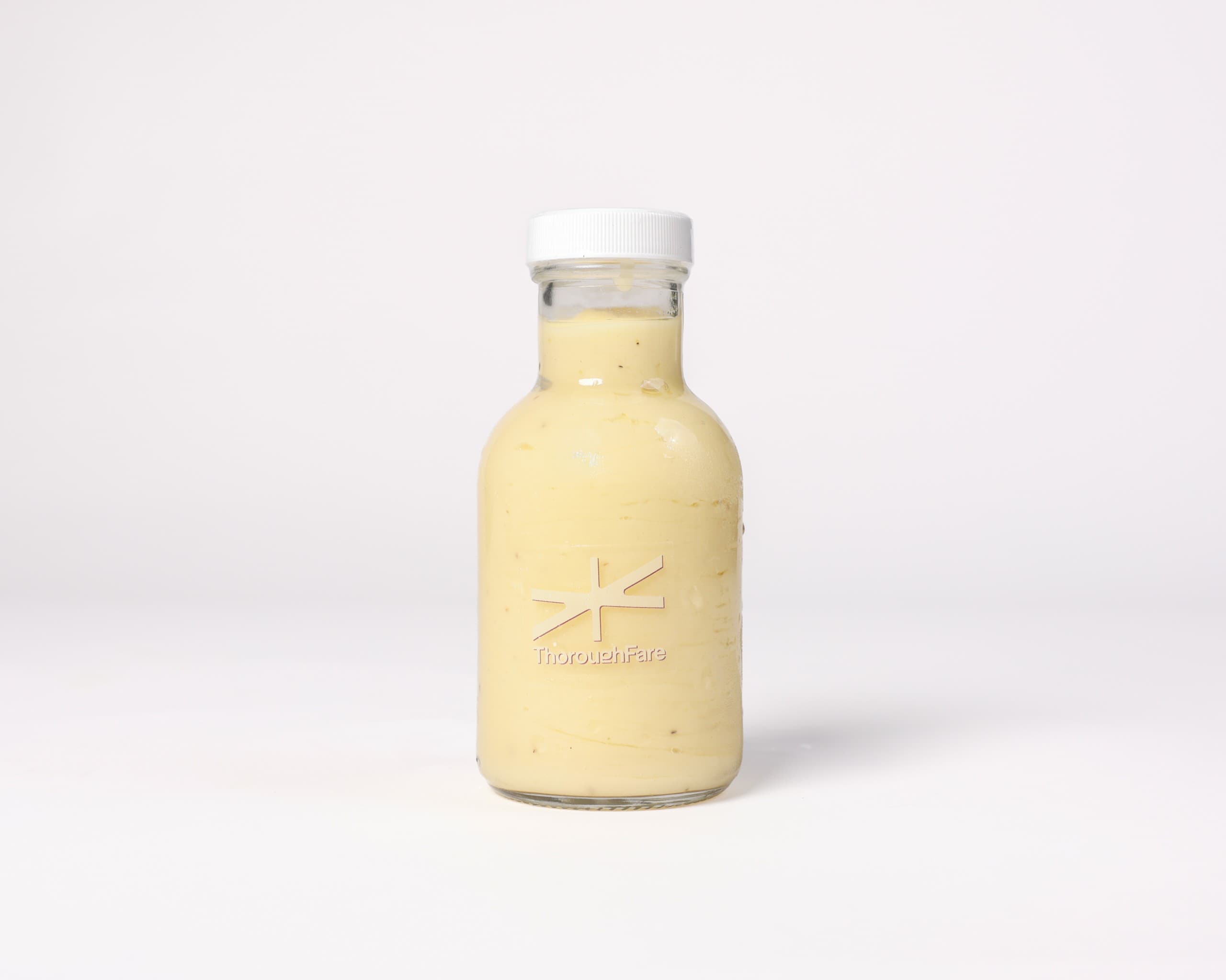 Champagne Vinaigrette — Market at ThoroughFare