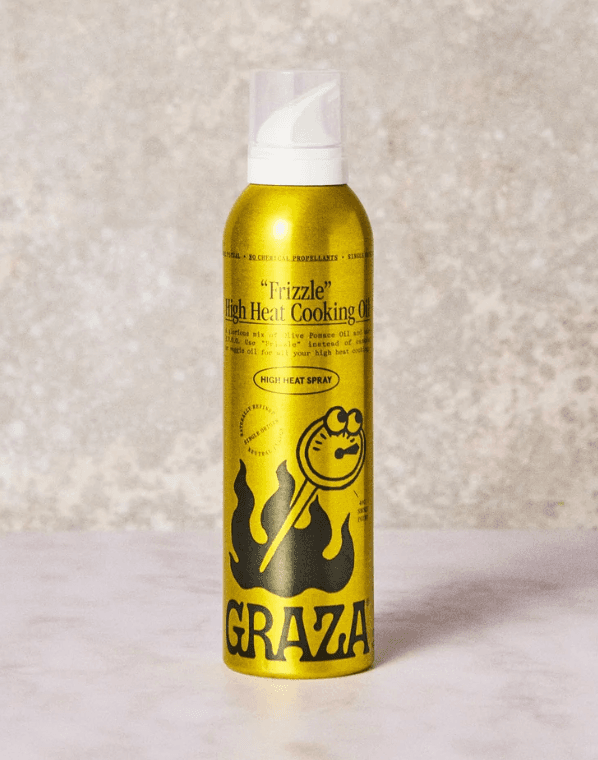 Graza Frizzle high heat cooking spray — Market at ThoroughFare