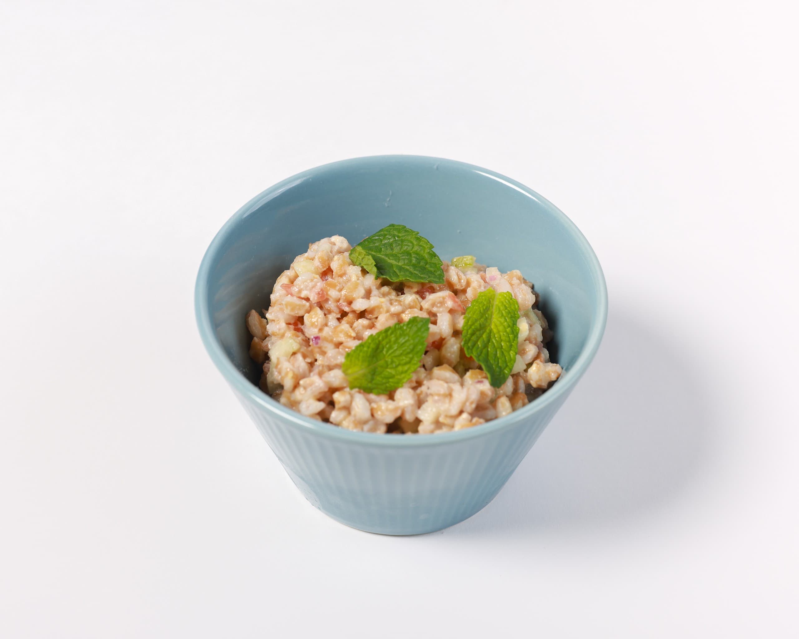 Farro & Feta Salad — Kitchen at ThoroughFare