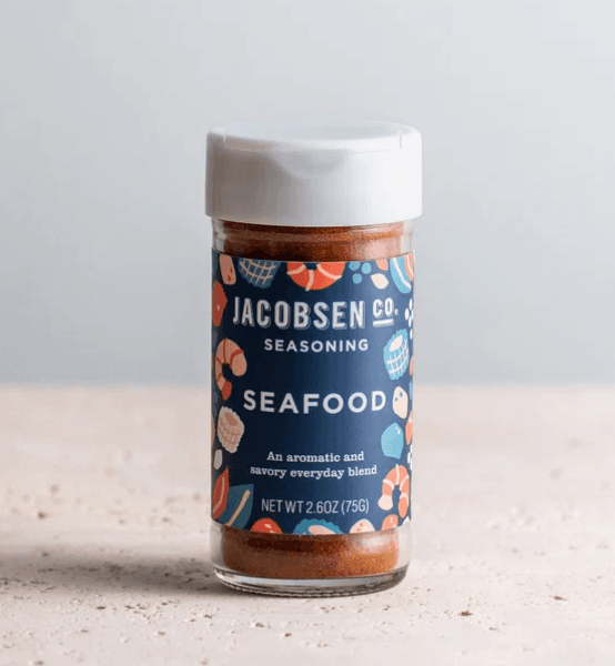 Jacobsen Co. Seafood Seasn — Market at ThoroughFare